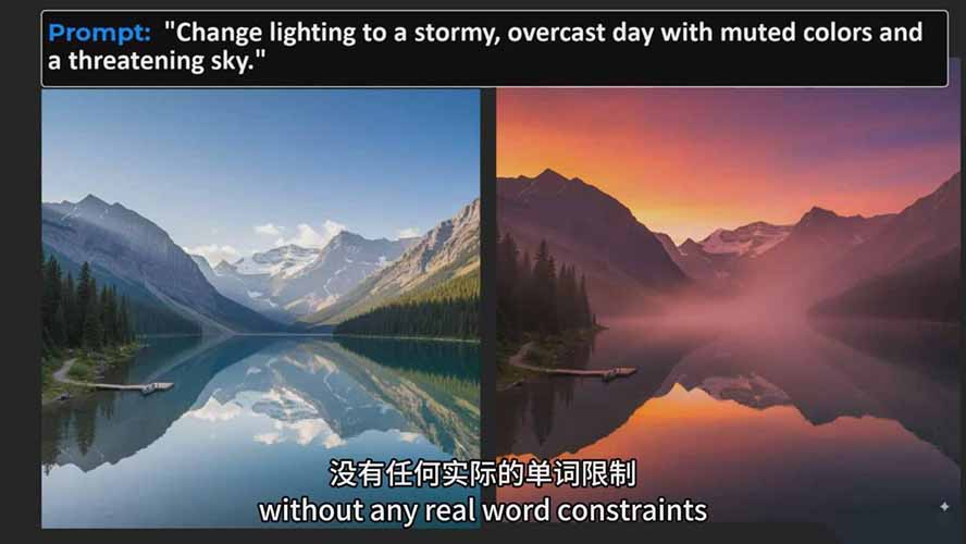 谷歌最新AI图像模型Gemini 2.5 Flash(Nano Banana